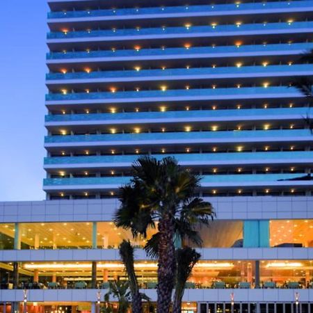 Apartamentos Ambar Beach Unitursa Calp Exterior foto