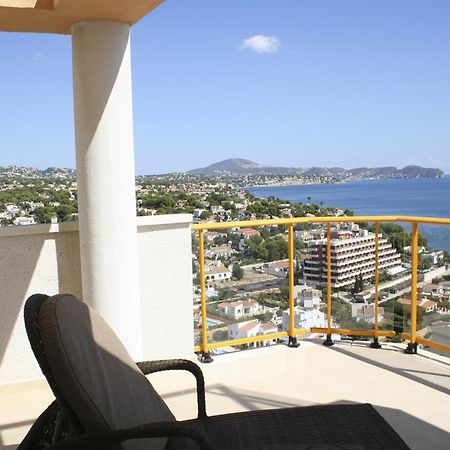 Apartamentos Ambar Beach Unitursa Calp Exterior foto