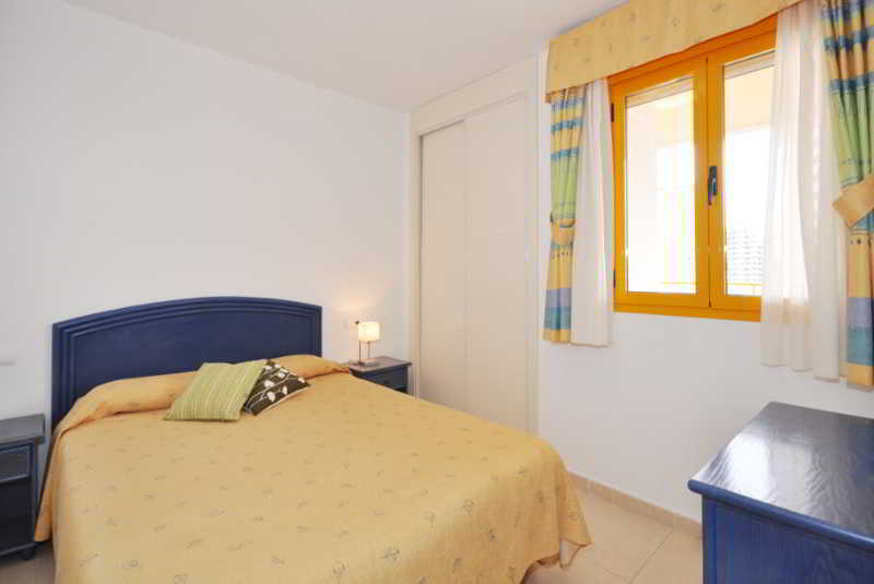 Apartamentos Ambar Beach Unitursa Calp Exterior foto