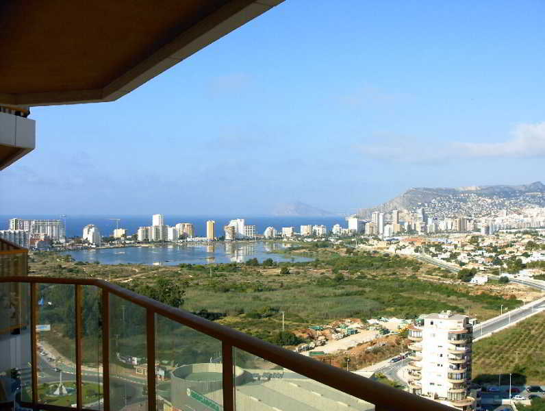 Apartamentos Ambar Beach Unitursa Calp Exterior foto