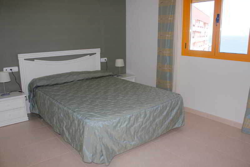 Apartamentos Ambar Beach Unitursa Calp Exterior foto
