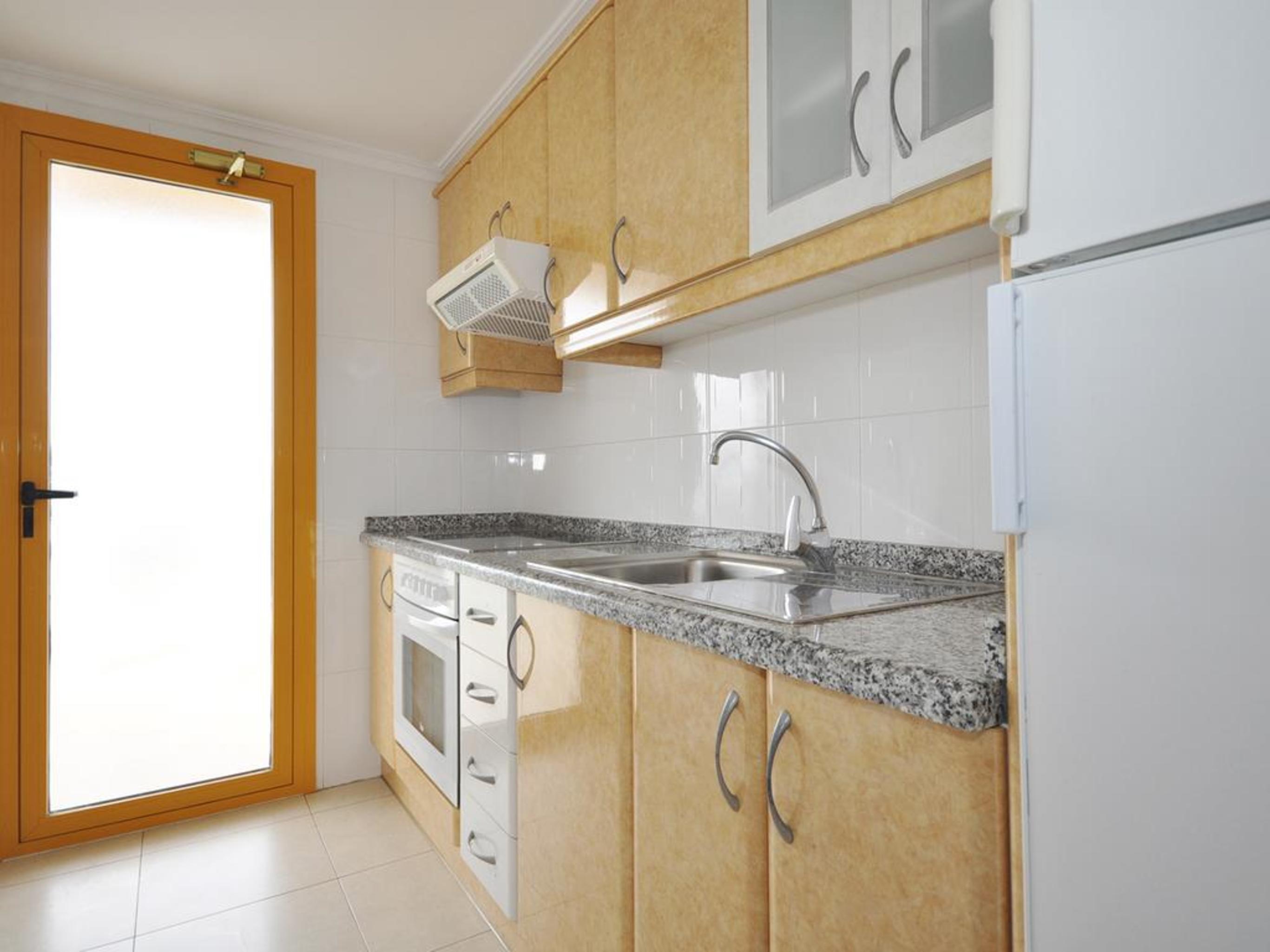 Apartamentos Ambar Beach Unitursa Calp Exterior foto