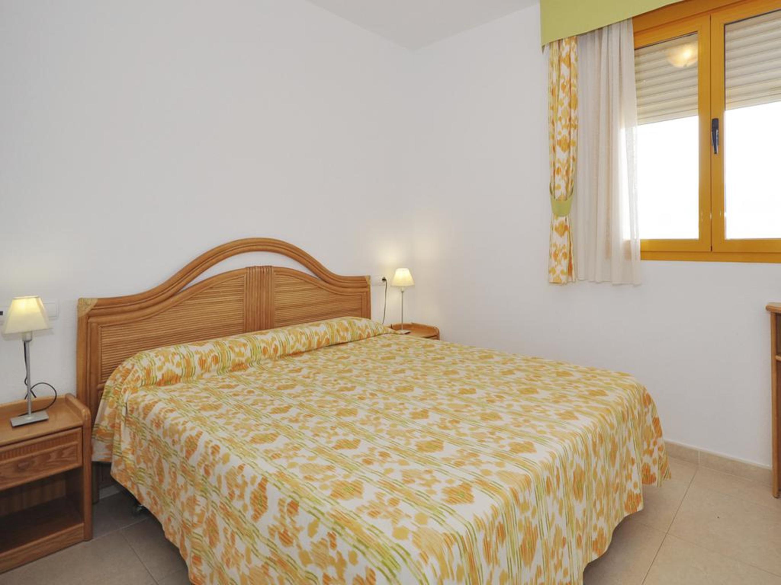 Apartamentos Ambar Beach Unitursa Calp Exterior foto