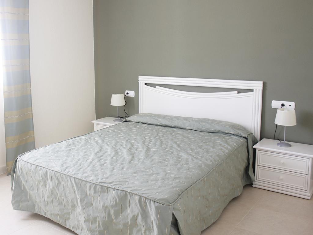 Apartamentos Ambar Beach Unitursa Calp Exterior foto