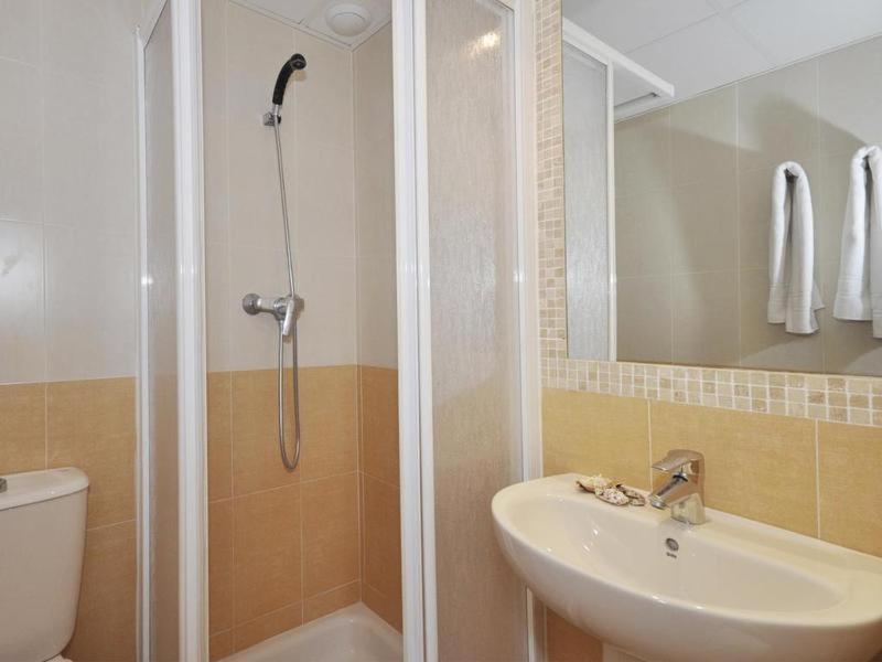 Apartamentos Ambar Beach Unitursa Calp Zimmer foto