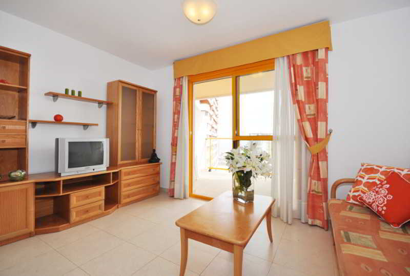 Apartamentos Ambar Beach Unitursa Calp Exterior foto