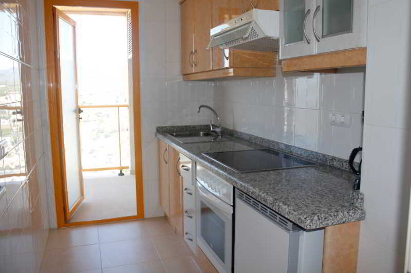 Apartamentos Ambar Beach Unitursa Calp Exterior foto