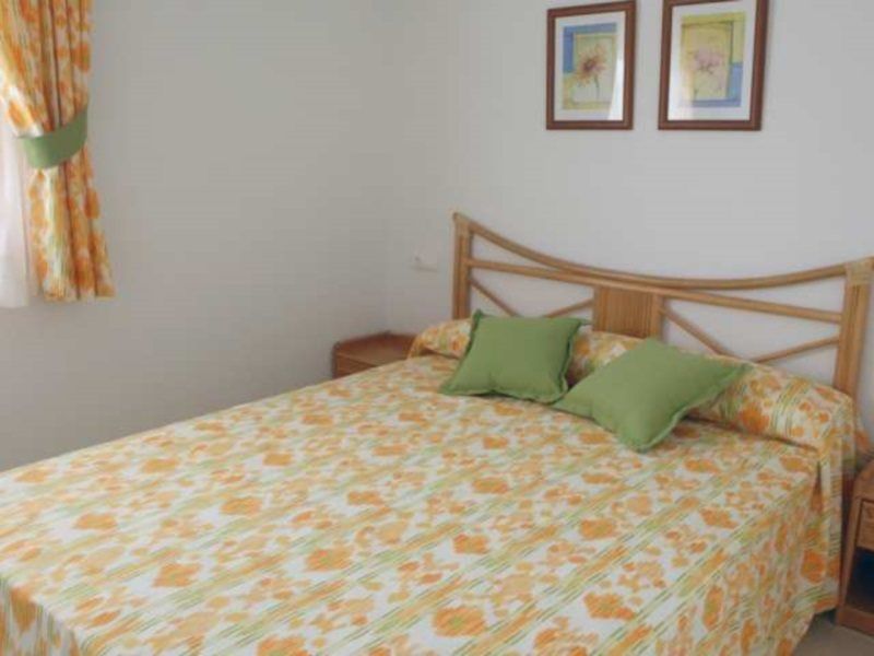 Apartamentos Ambar Beach Unitursa Calp Exterior foto
