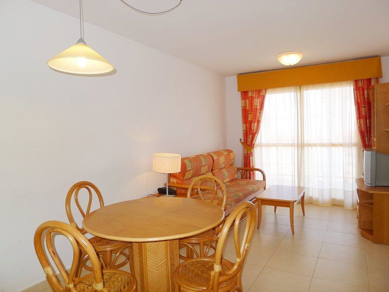 Apartamentos Ambar Beach Unitursa Calp Exterior foto