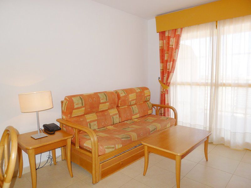Apartamentos Ambar Beach Unitursa Calp Exterior foto