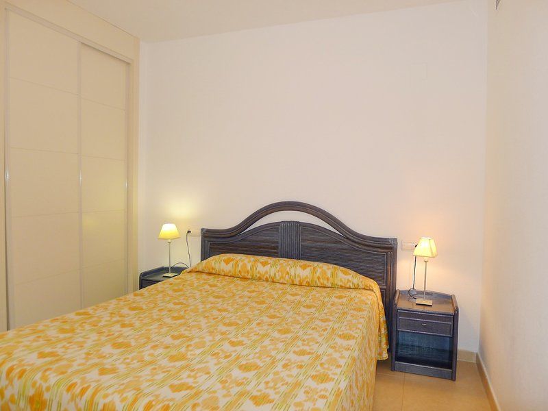 Apartamentos Ambar Beach Unitursa Calp Exterior foto