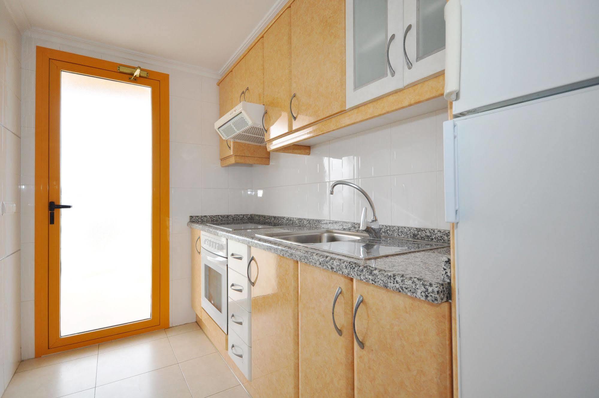 Apartamentos Ambar Beach Unitursa Calp Exterior foto