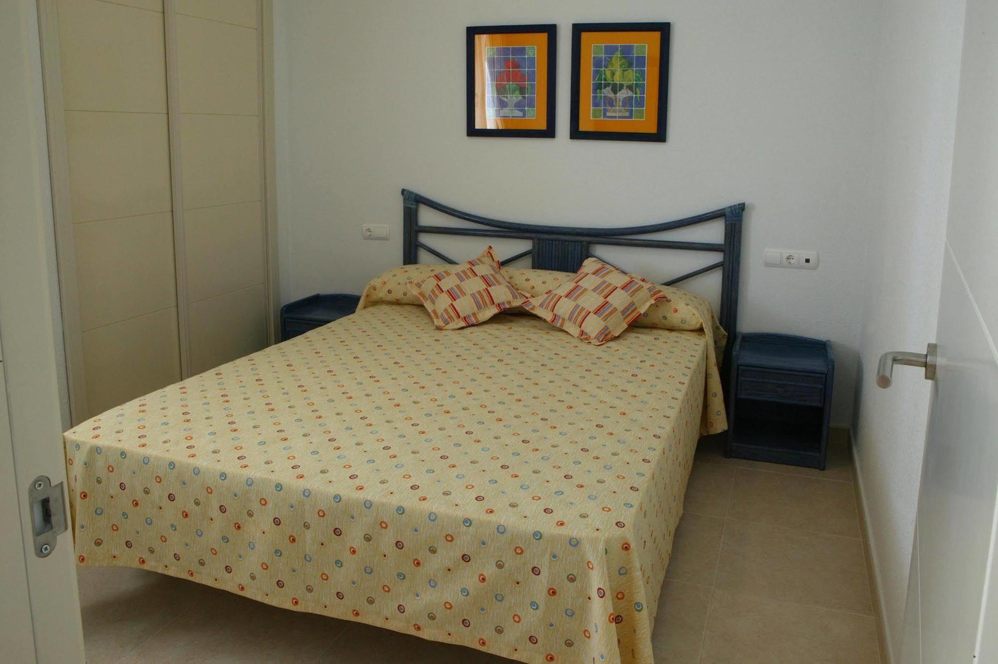 Apartamentos Ambar Beach Unitursa Calp Exterior foto